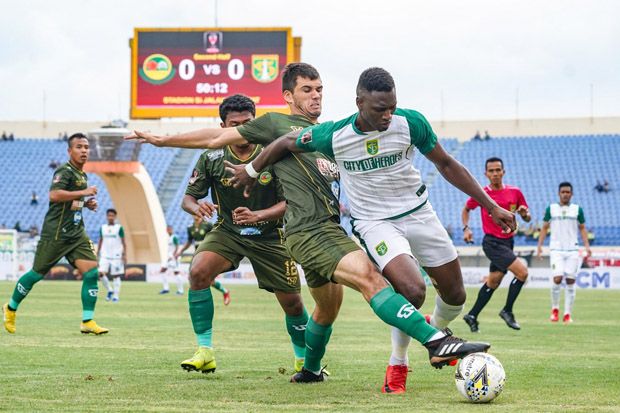 Persebaya Percaya Diri...