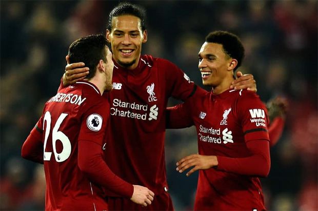 Dua Bek Sayap Liverpool...