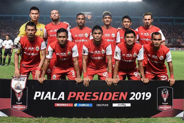 Persija Tanggapi Hasil...