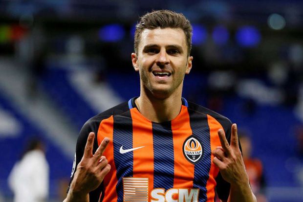 Andriy Shevchenko Andalkan...