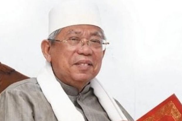 Relawan Makin Percaya...