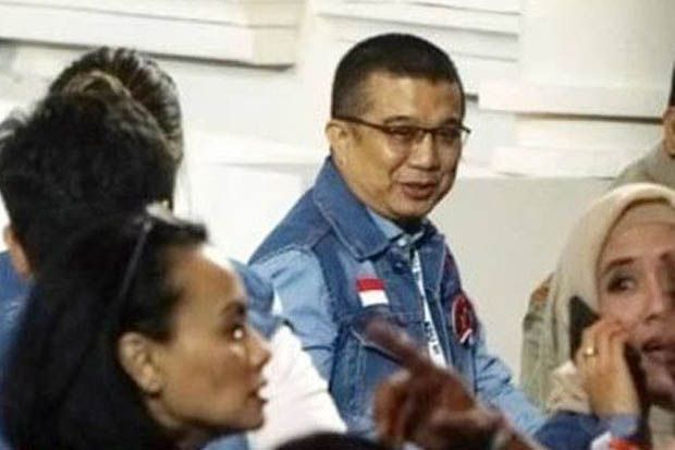Keponakan JK Nonaktif...