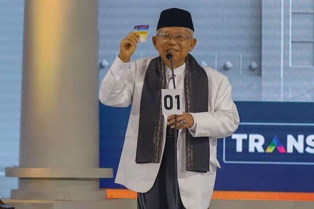 PoliticaWave: Ma’ruf...