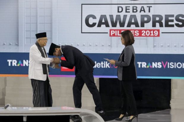 Generasi Milenial Memilih...