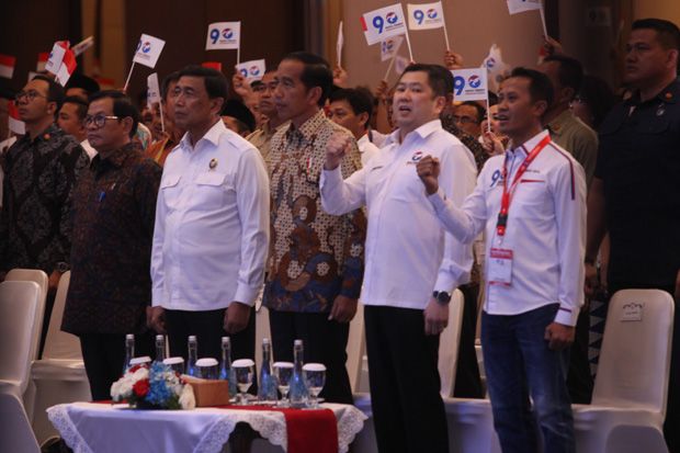 Ini Alasan Jokowi Yakin...