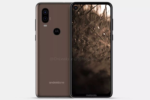 Aneh, Motorola Mau Rilis...