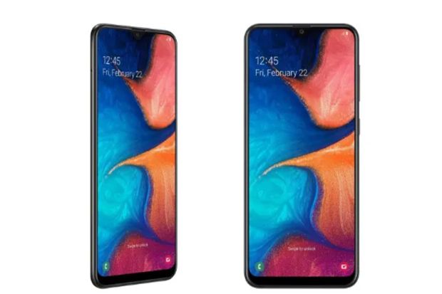 Galaxy A20 Jadi Amunisi...