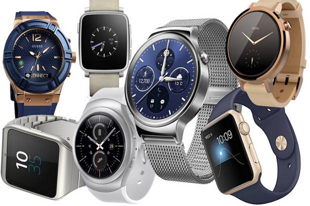 IDC: Pasar Produk Wearable...