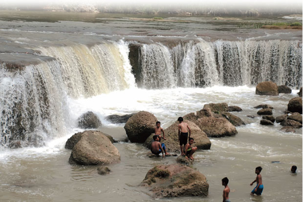 Mirip Niagara, Inilah...