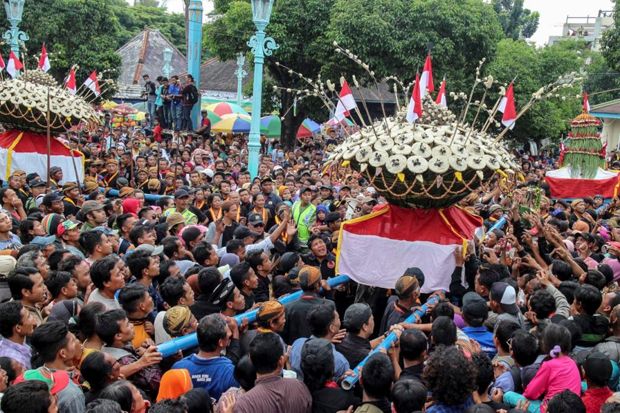 Makin Dekat dengan Yogya...