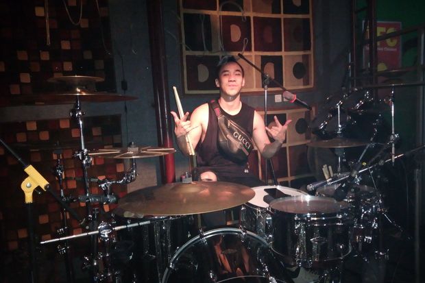 Ikmal Tobing Takjub...