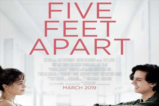 Review Film Five Feet...