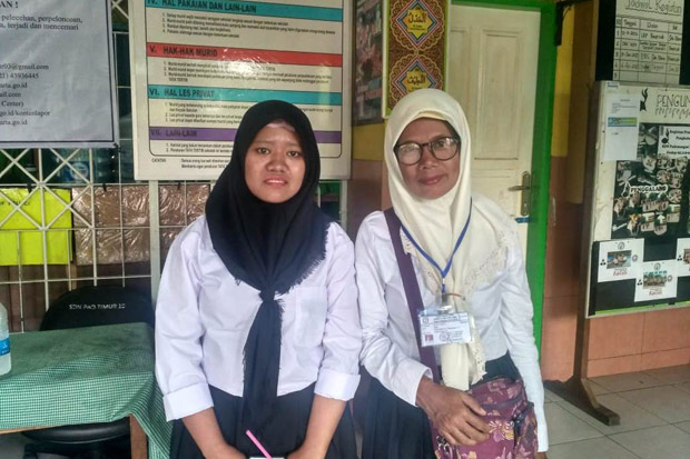 Tak Peduli Umur, Ibu...