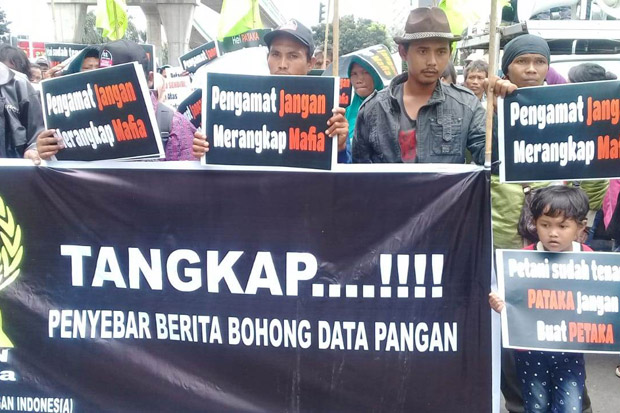 Gelar Aksi Damai di...