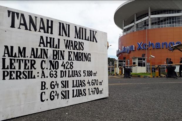 Digugat Ahli Waris,...