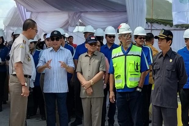 Ketua DPRD Kobar: Kawasan...