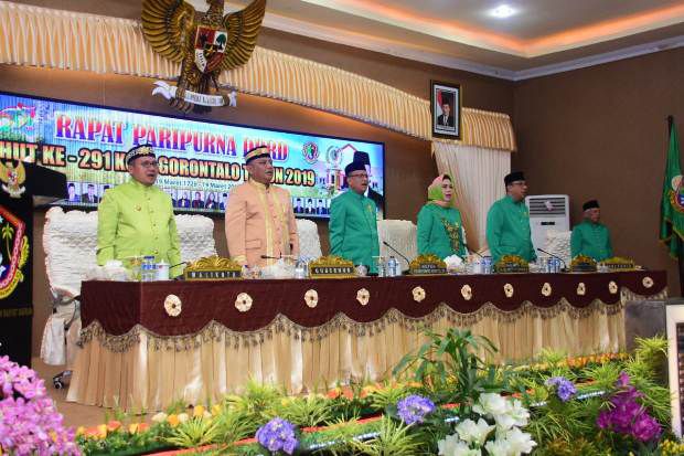 Sejarah Marten di HUT...