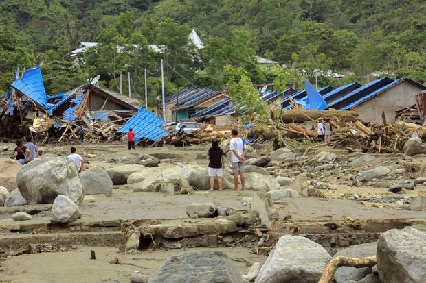 Ketika Banjir Menjadi...