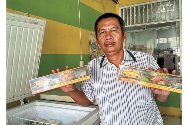 Bandeng Rorod, Oleh-oleh...