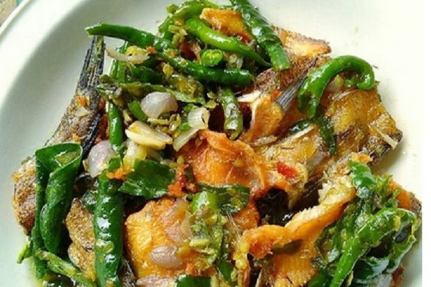 Tips Mengolah Ikan Asin...