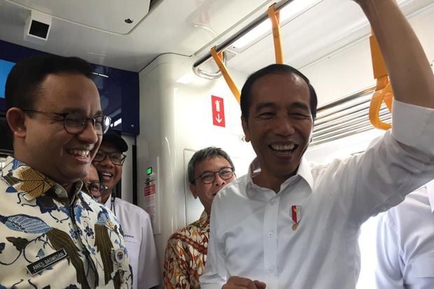 Jokowi: MRT Hadirkan...