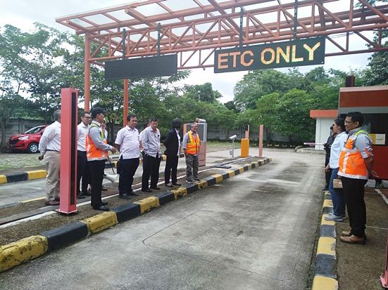 Tol Tangerang-Merak...