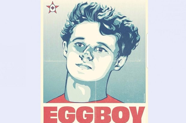 Egg Boy Banjir Tawaran,...