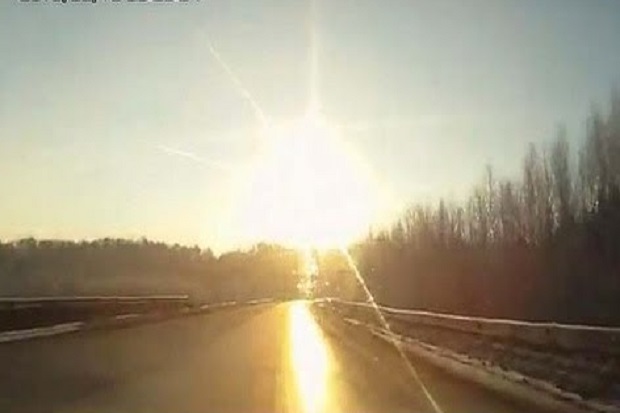Meteor Sedahsyat 10...