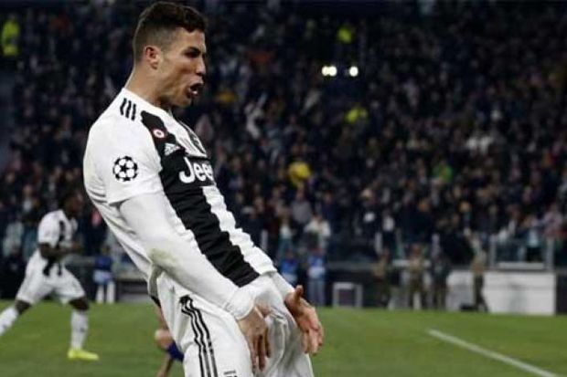 Selebrasi Ronaldo Dinilai...