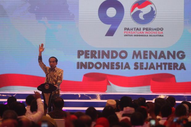 Jokowi Puji Kelengkapan...