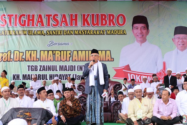 Warga Pamekasan Yakin...