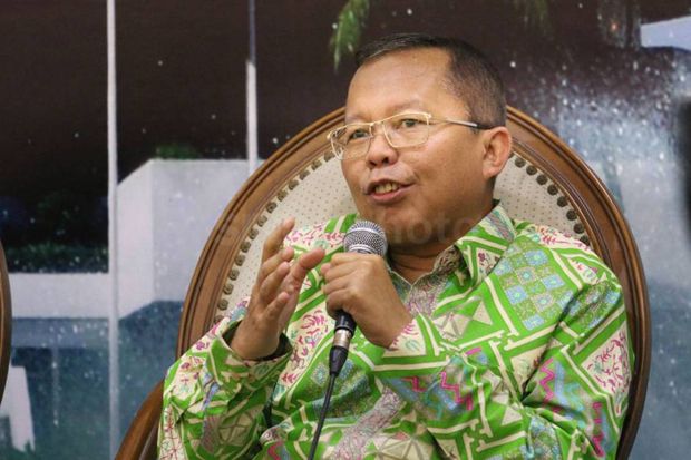 Gelar Mukernas, PPP...