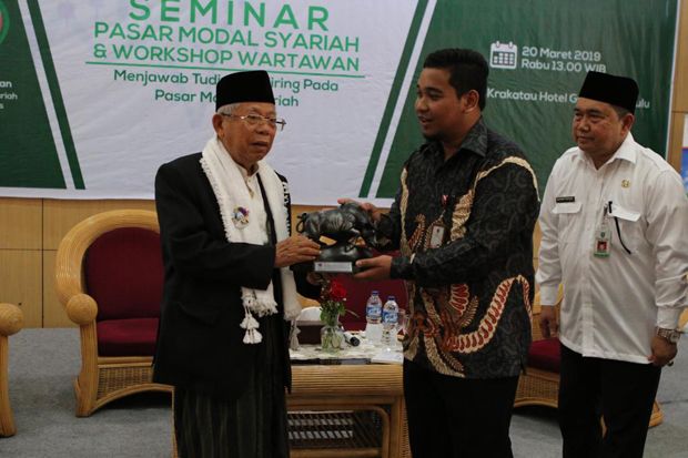 Kiai Maruf Ajak Relawan...