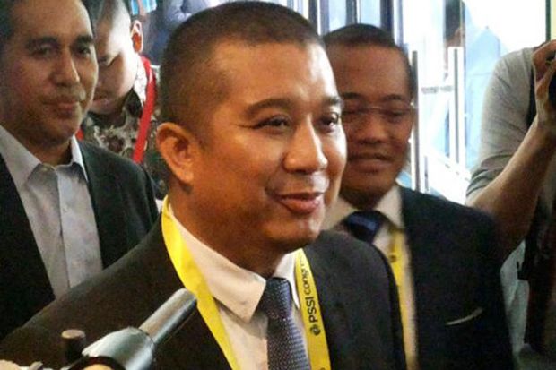 Dukungan Erwin Aksa...
