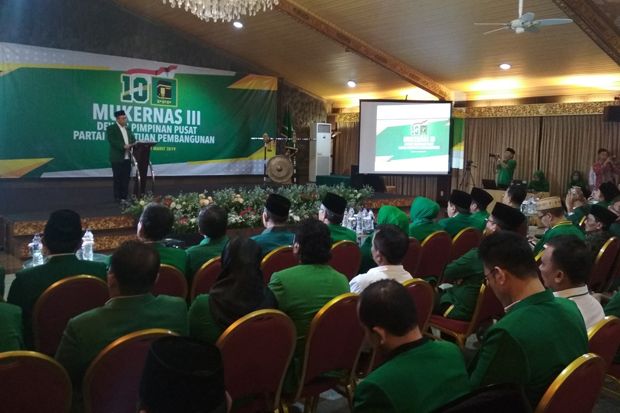Suharso Monoarfa Resmi...