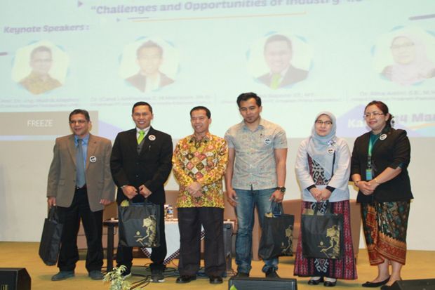 Indonesia Dituntut Siap...