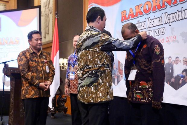 Keprotokolan Merupakan...