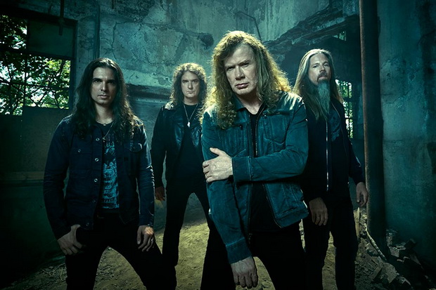 Dave Mustaine Siapkan...