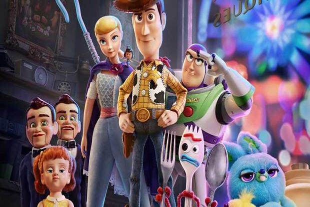 Trailer Toy Story 4...