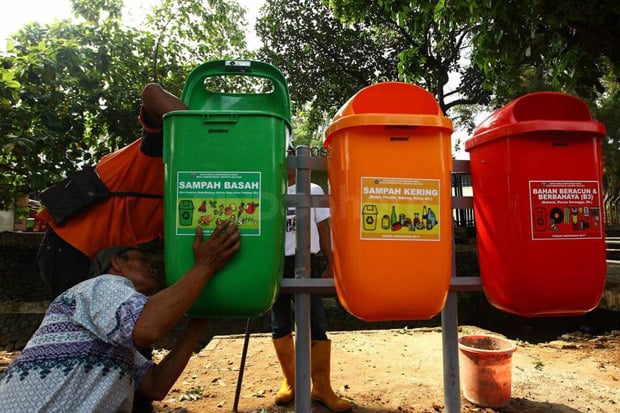 Bantu DKI, UMB Ajarkan...