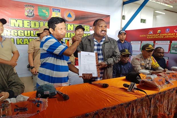 Peduli Musibah Banjir...
