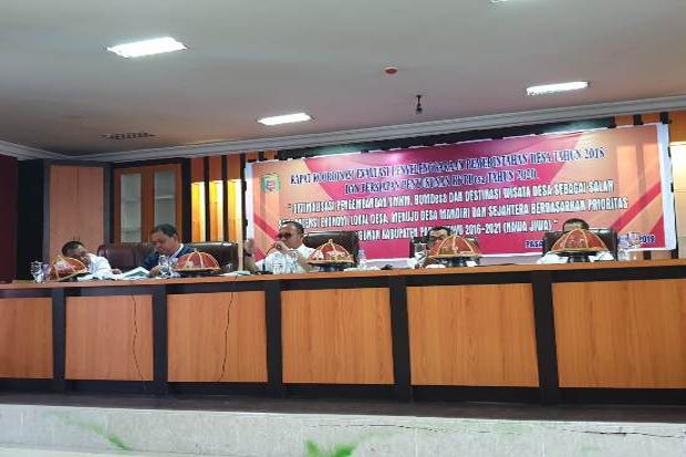 Bupati Pasangkayu Tegaskan...