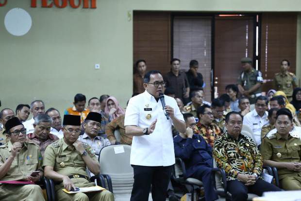 Musi Banyuasin Ranking...