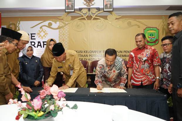 Pemko Tanjungpinang...
