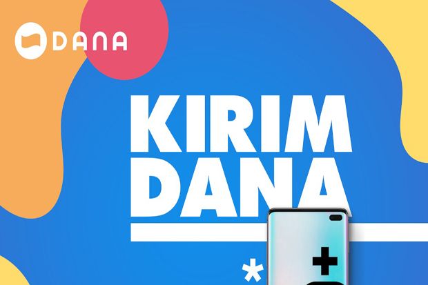 Kirim DANA Permudah...