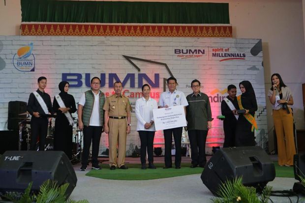 Pelindo 1 Gelar Kelas...