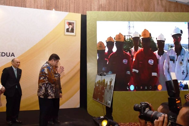 Kangean Energy Tambah...