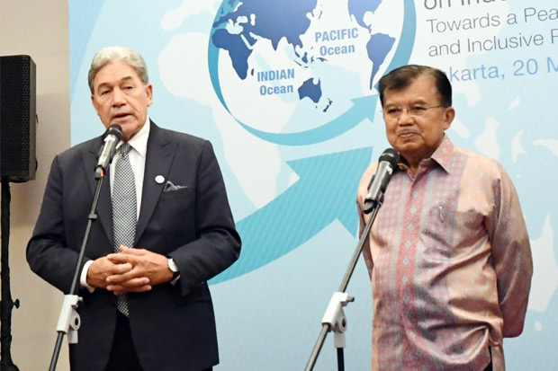 Selandia Baru Apresiasi...