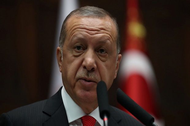 Erdogan Ancam Teroris...