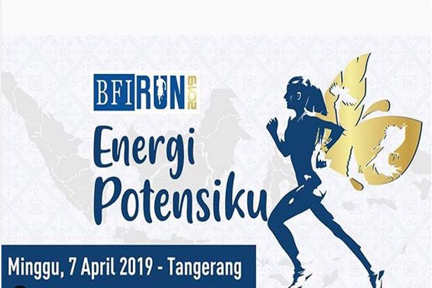 BFI Run 2019 Gelar Lomba...
